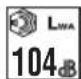 RYOBI Max Power RBV36B - SIMBOLURILE DE PE PRODUS - 12