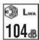 RYOBI Max Power RBV36B - SYMBOLY NA PRODUKTE - 10