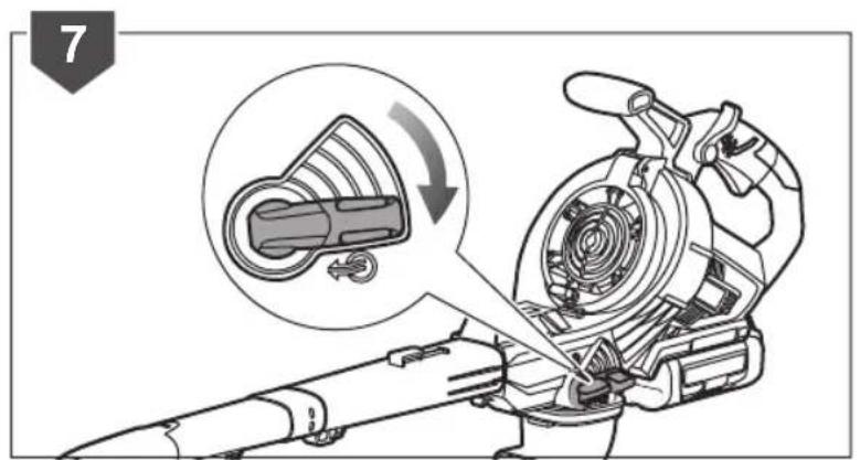 RYOBI Max Power RBV36B - OBOZNÁMTE SA S VAŠÍM PRODUKTOM - 41