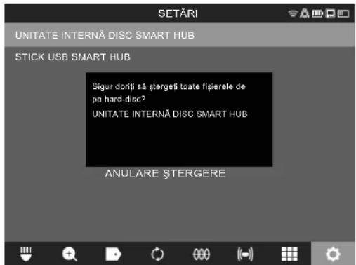 MILWAUKEE M18 SIC60 HDR - Formatare unitate de disc internă și stick USB - 2