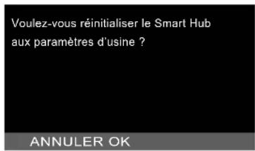 MILWAUKEE M18 SIC60 HDR - Lire et confirmer le message de réinitialisation en cliquant sur OK. - 1