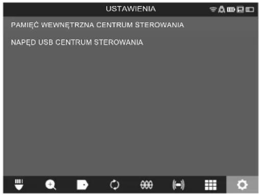 MILWAUKEE M18 SIC60 HDR - Formatowanie dysku wewnętrznego oraz napędu USB. - 1