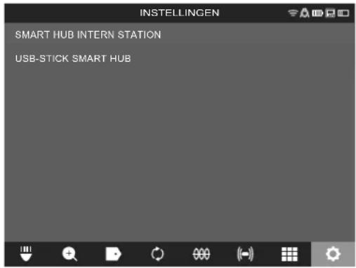 MILWAUKEE M18 SIC60 HDR - Intern station en USB-stick formatteren - 1