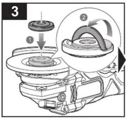 RYOBI One+ RAG18X - Vid' strana 109. - 3