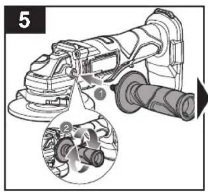 RYOBI One+ RAG18X - Vid' strana 109. - 11