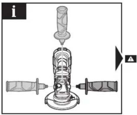 RYOBI One+ RAG18X - Vid' strana 109. - 12