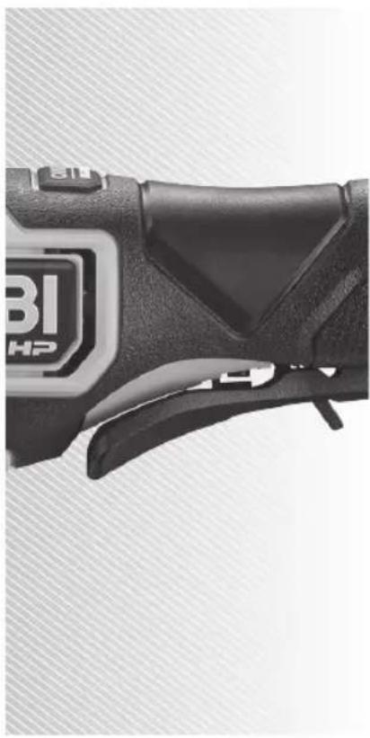 RYOBI One+ RAG18X - 2