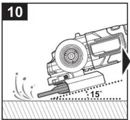 RYOBI One+ RAG18X - Vid' strana 109. - 8
