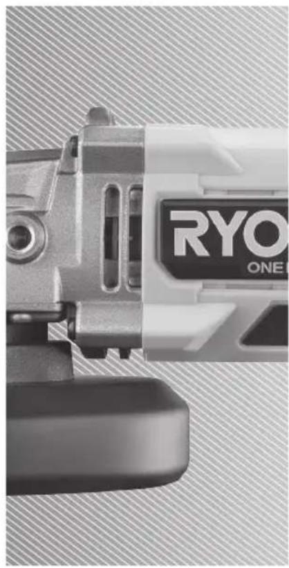 RYOBI One+ RAG18X - 1