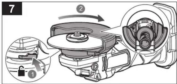 RYOBI One+ RAG18X - Vid' strana 109. - 23