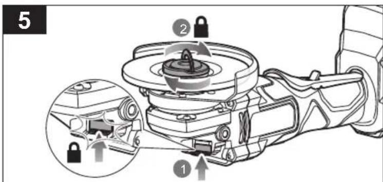 RYOBI One+ RAG18X - Vid' strana 109. - 32