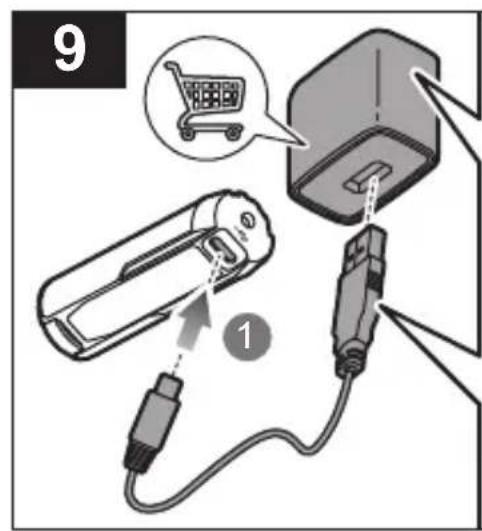 RYOBI RR14W4 - OBOZNÁMTE SA S VAŠÍM PRODUKTOM - 9