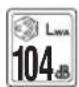 RYOBI Max Power RY36CSX50A - SYMBOLER - 12