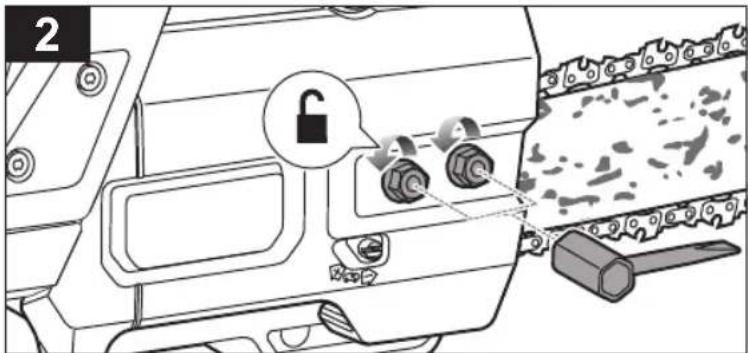 RYOBI Max Power RY36CSX50A - TENTΩΜΕΝΑ ΣΤΕΛΕΧΗ - 16