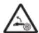 RYOBI Max Power RY36CSX50A - SYMBOLS - 6