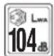 RYOBI Max Power RY36CSX50A - SYMBOLS - 12