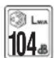 RYOBI Max Power RY36CSX50A - SYMBOLER - 12