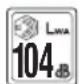 RYOBI Max Power RY36CSX50A - SYMBOLE - 12