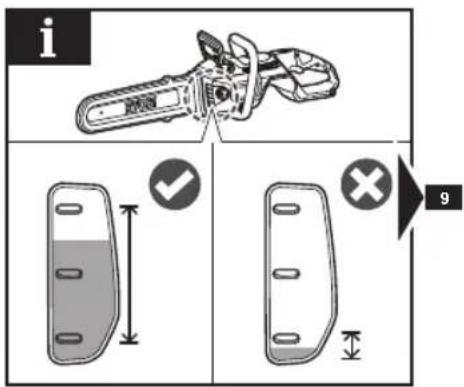 RYOBI Max Power RY36CSX50A - TENTΩΜΕΝΑ ΣΤΕΛΕΧΗ - 12
