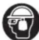 RYOBI Max Power RY36CSX50A - SYMBOLS - 3