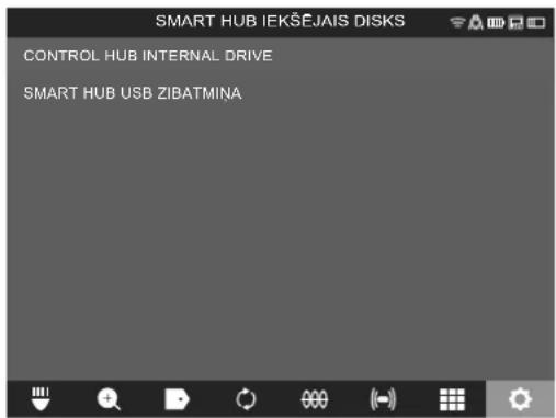 MILWAUKEE M18 SIC60SC HDR - lekšejā diska un USB zibatmiñas formatešana - 1