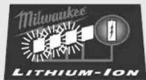 MILWAUKEE M18 SIC60SC HDR - Akkuladezustand überprüfen - 5