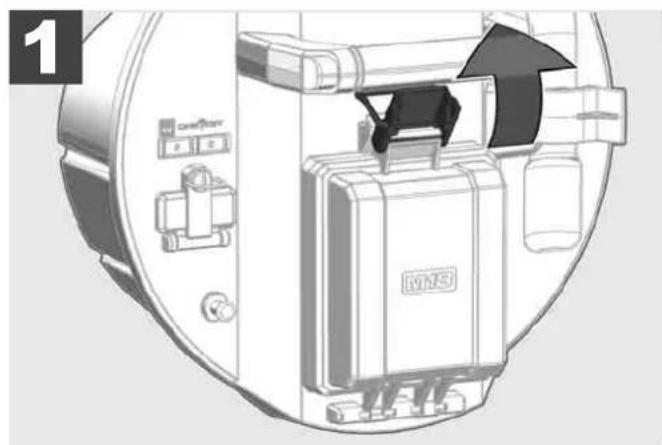 MILWAUKEE M18 SIC60SC HDR - levietojiet un iznemiet akumulatoru - 1