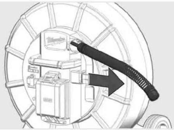 MILWAUKEE M18 SIC60SC HDR - Toruvaatlustrumli kasutamine! - 5