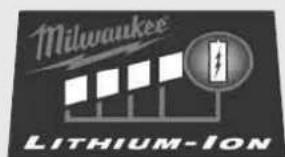 MILWAUKEE M18 SIC60SC HDR - Pärbaudiet akumulatora uzladi - 13