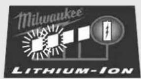 MILWAUKEE M18 SIC60SC HDR - Batarya Şarjinin kontrol edilmesi - 7