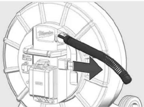 MILWAUKEE M18 SIC60SC HDR - BnKOpncTahna 6apa6aHa IIncneKtYBaHH Tpy6 - 9