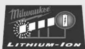 MILWAUKEE M18 SIC60SC HDR - Pärbaudiet akumulatora uzladi - 11
