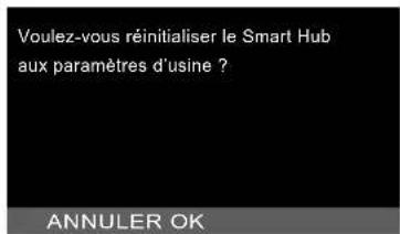 MILWAUKEE M18 SIC60SC HDR - Lire et confirmer le message de réinitialisation en cliquant sur OK. - 1