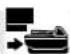 MILWAUKEE M18 SIC60SC HDR - Guides deamera - 2