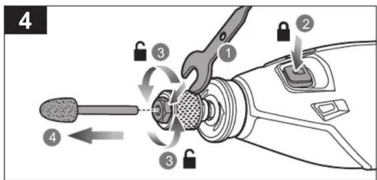 RYOBI RRT12 - OBOZNÁMTE SA S VAŠÍM PRODUKTOM - 47