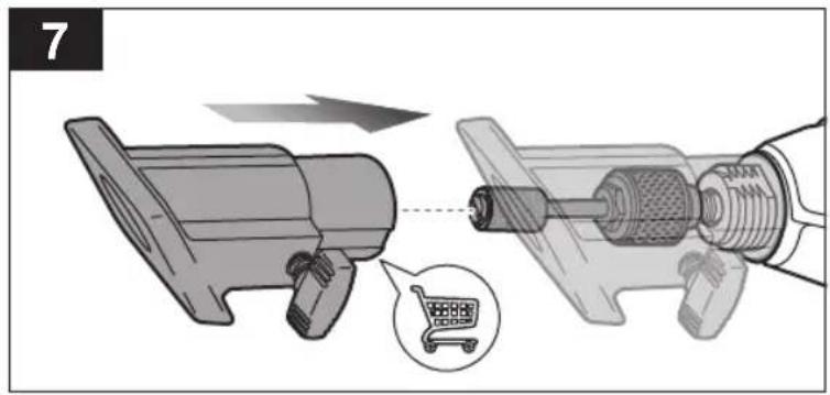 RYOBI RRT12 - OBOZNÁMTE SA S VAŠÍM PRODUKTOM - 28