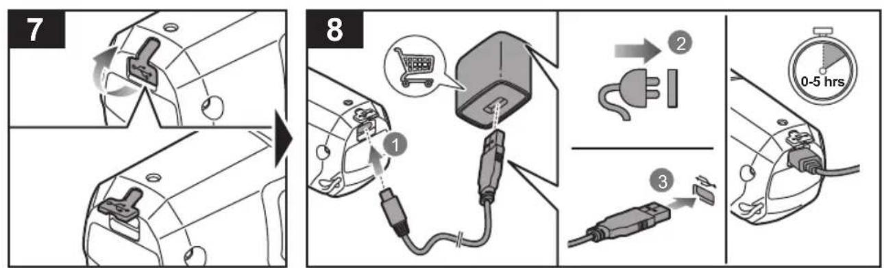 RYOBI RRT12 - OBOZNÁMTE SA S VAŠÍM PRODUKTOM - 6