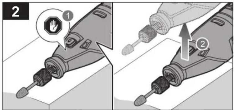 RYOBI RRT12 - OBOZNÁMTE SA S VAŠÍM PRODUKTOM - 11