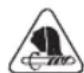 RYOBI RRT12 - SYMBOLE - 13