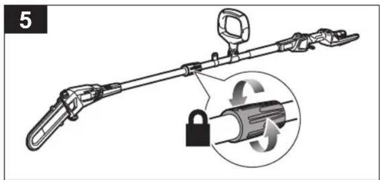 RYOBI Max Power RY36PP25A - SYMBOLY - 30