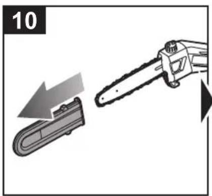 RYOBI Max Power RY36PP25A - SYMBOLY - 7