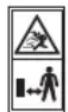RYOBI Max Power RY36PP25A - SYMBOLS - 5