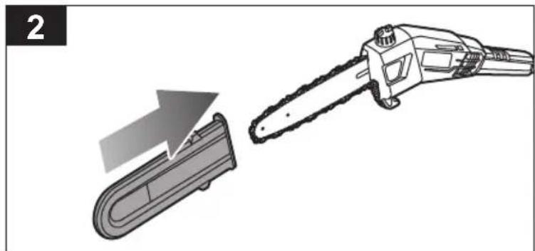 RYOBI Max Power RY36PP25A - SYMBOLY - 27