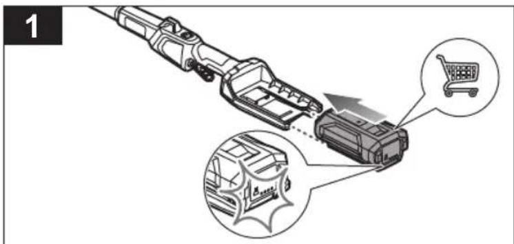 RYOBI Max Power RY36PP25A - SYMBOLY - 21