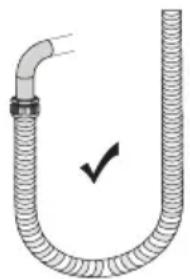 CANDY CHG93WX/1 - Pour une connexion GPL; - 2
