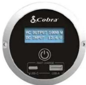 COBRA Remote On/Off Controller - Mode veille - 1