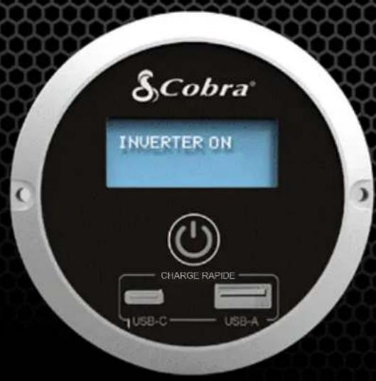 COBRA Remote On/Off Controller - Télécommande marche / arrêt avec charge rapide par USB - 1