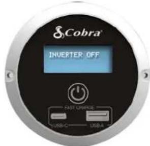 COBRA Remote On/Off Controller - Mode veille - 2
