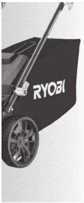 RYOBI One+ RY18LMX33A - 2