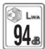 RYOBI One+ RY18LMX33A - SYMBOLER - 9
